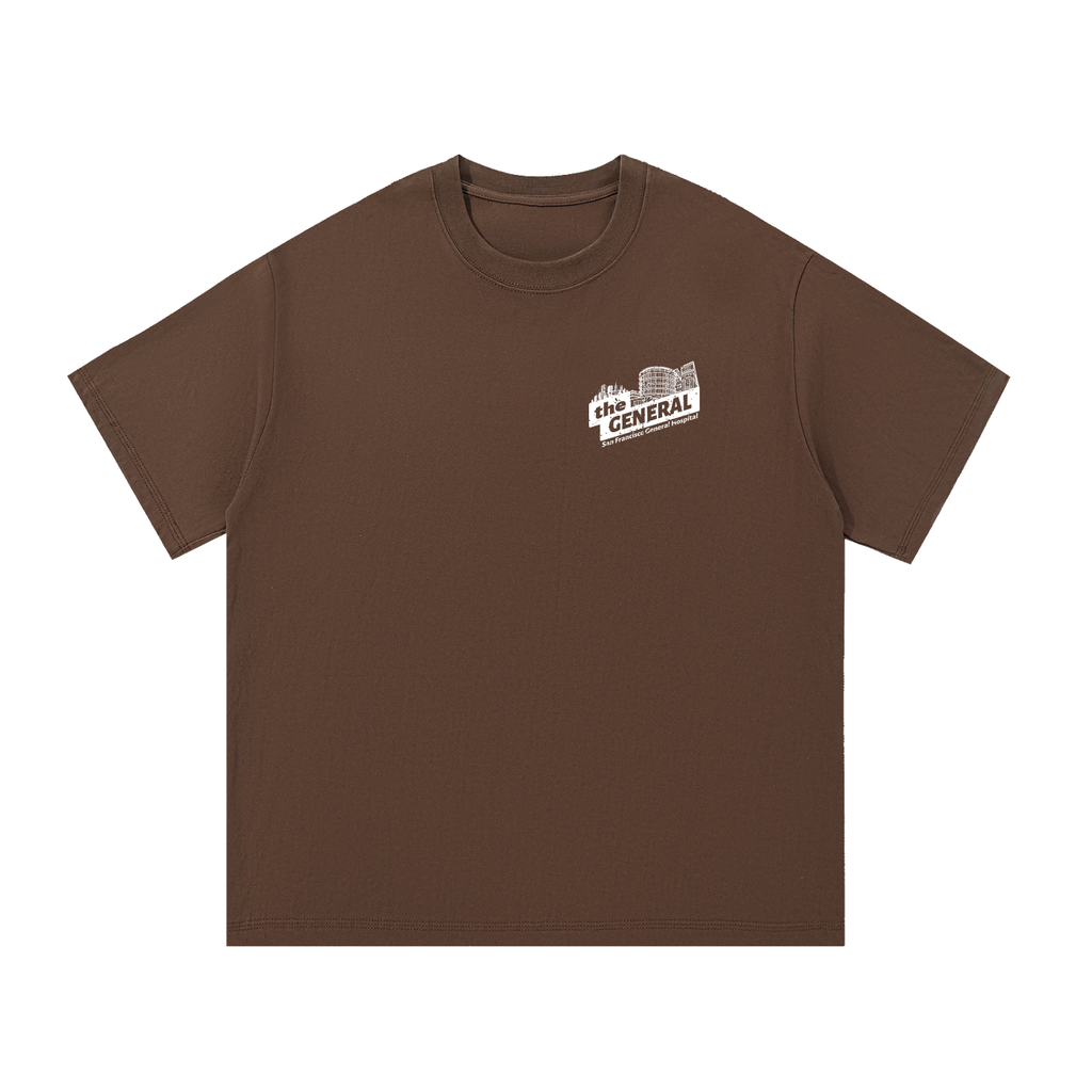 theGeneral Essential Cotton T-Shirt