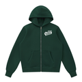 theGeneral Unisex Fleece Full Zip Hoodie