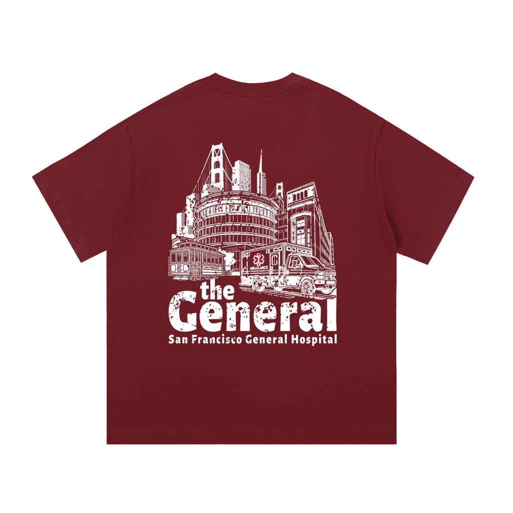 theGeneral Essential Cotton T-Shirt