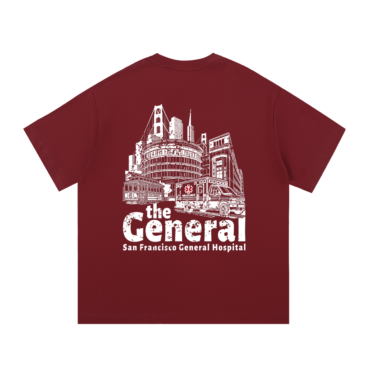 theGeneral Essential Cotton T-Shirt