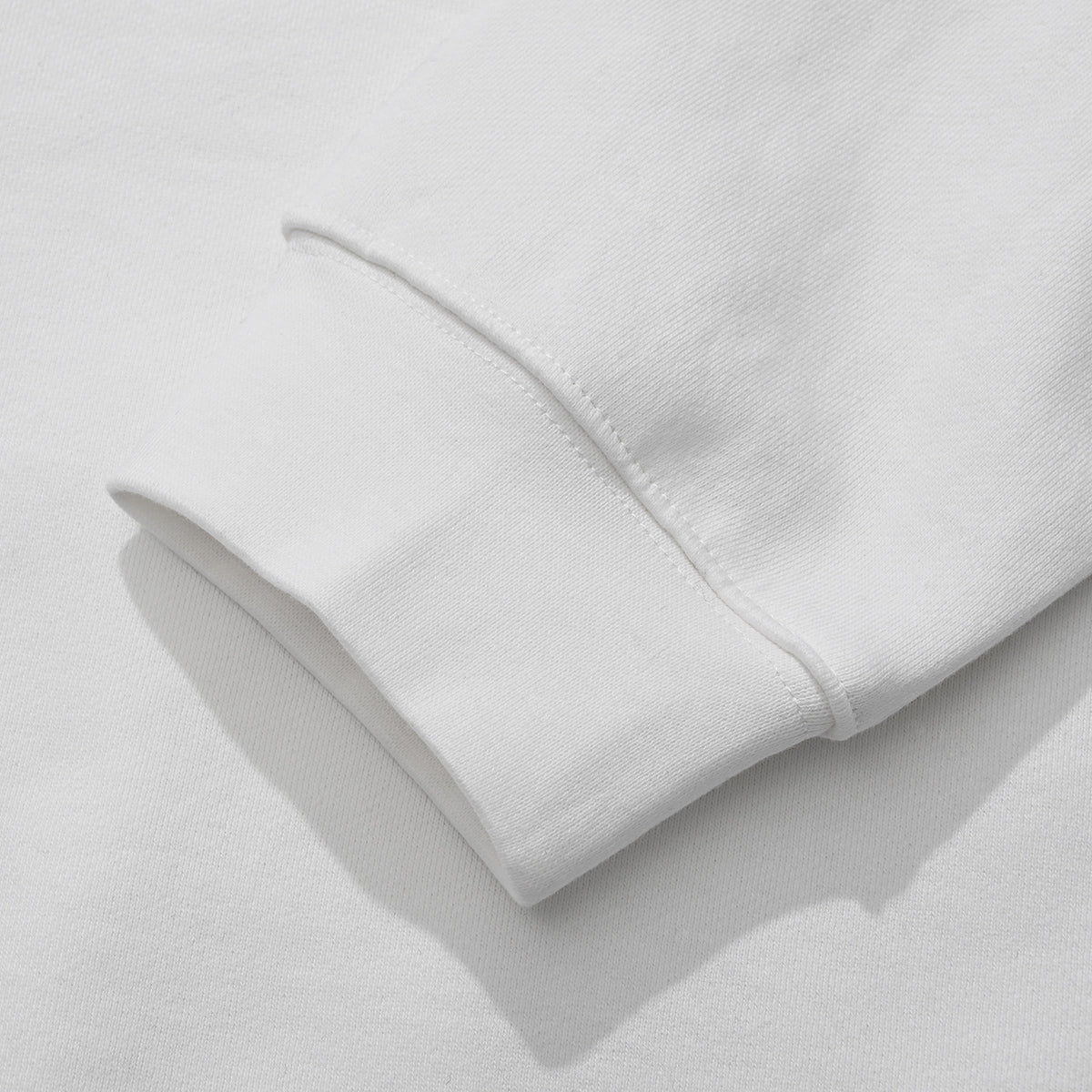 Unisex Heavyweight Brushed Fleece Sweatshirt