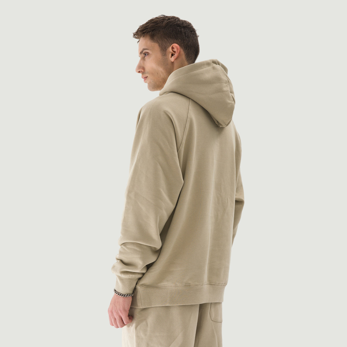 Pullover Radiology SFGH Embroidery Unisex Brushed Fleece Hoodie