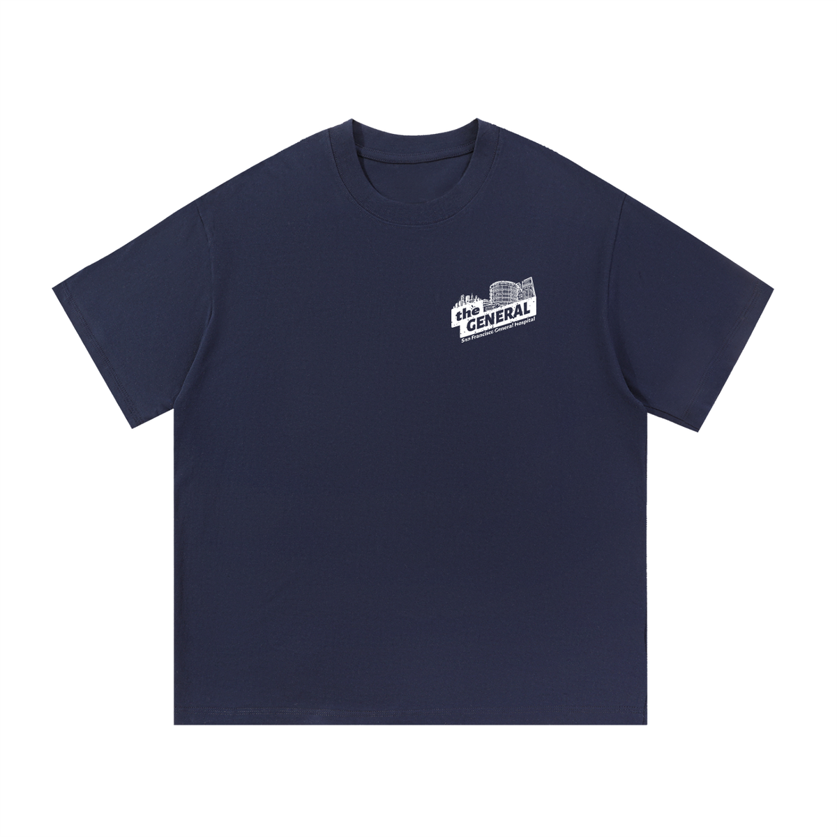 theGeneral Essential Cotton T-Shirt