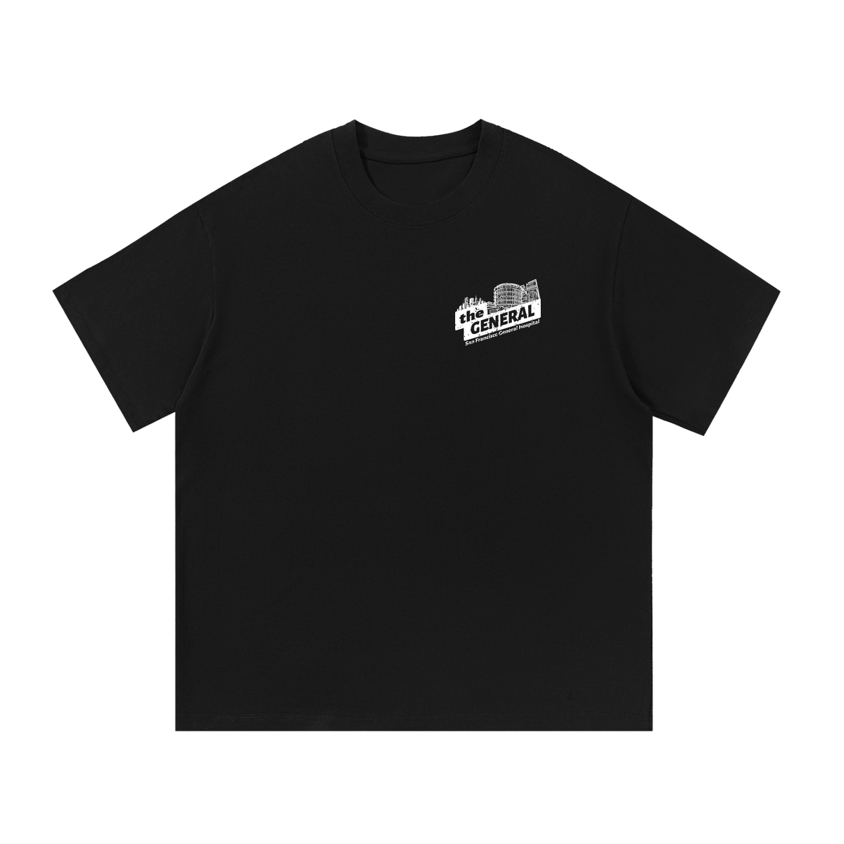 theGeneral Essential Cotton T-Shirt