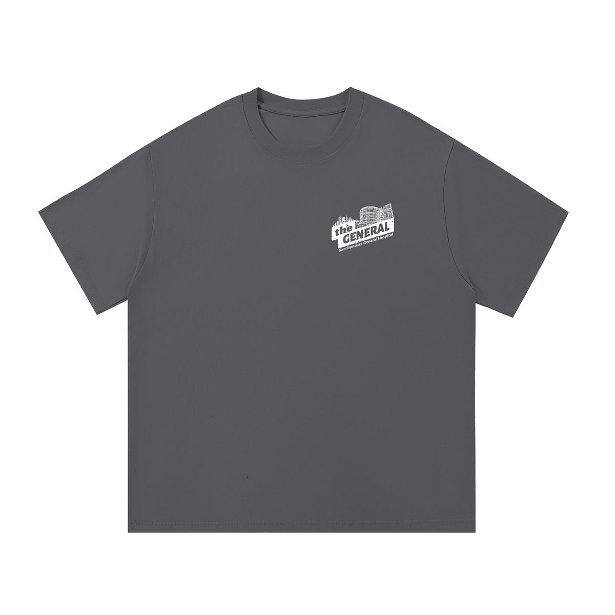 theGeneral Essential Cotton T-Shirt