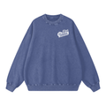 theGeneral Snow Washed Oversized Sweatshirt