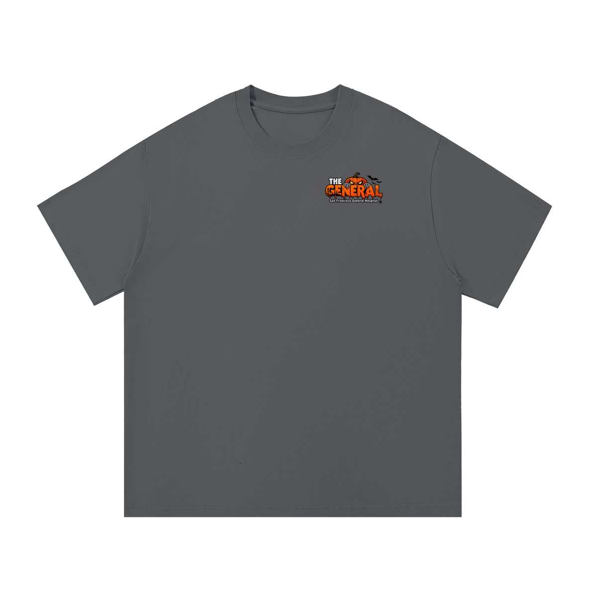 theGeneral Halloween Essential Cotton T-Shirt