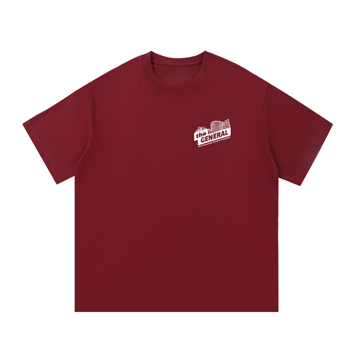 theGeneral Essential Cotton T-Shirt