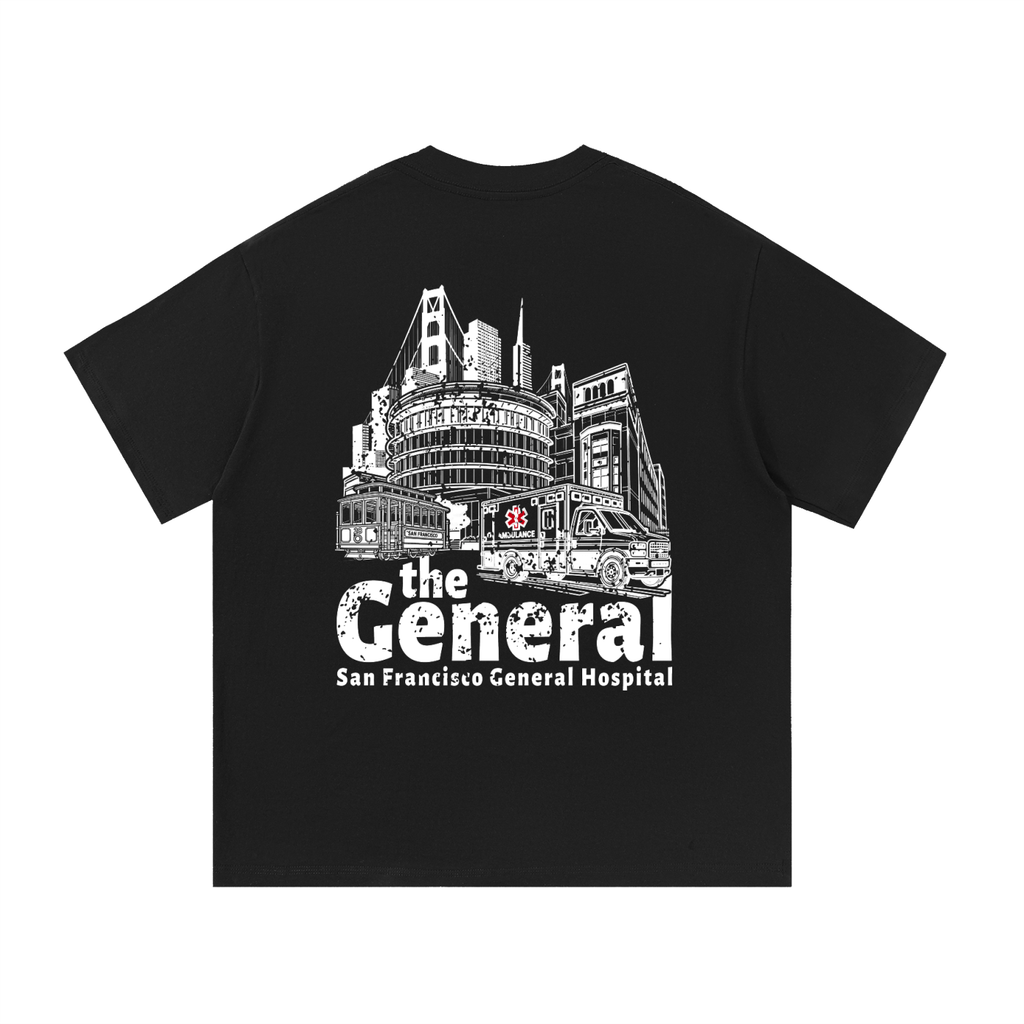 theGeneral Essential Cotton T-Shirt