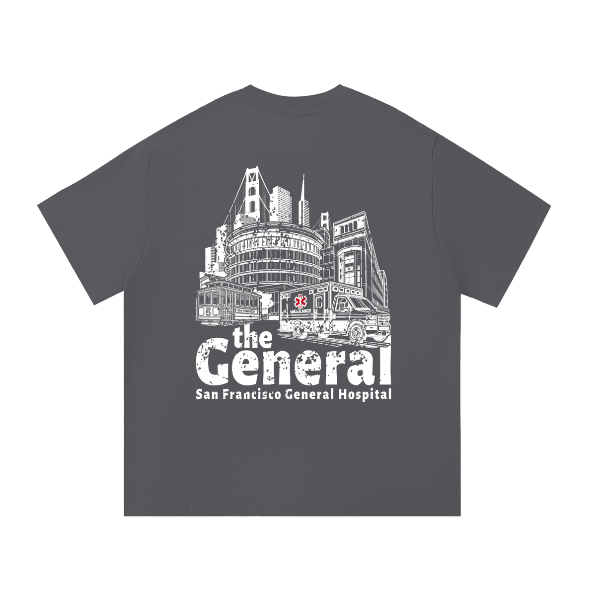 theGeneral Essential Cotton T-Shirt