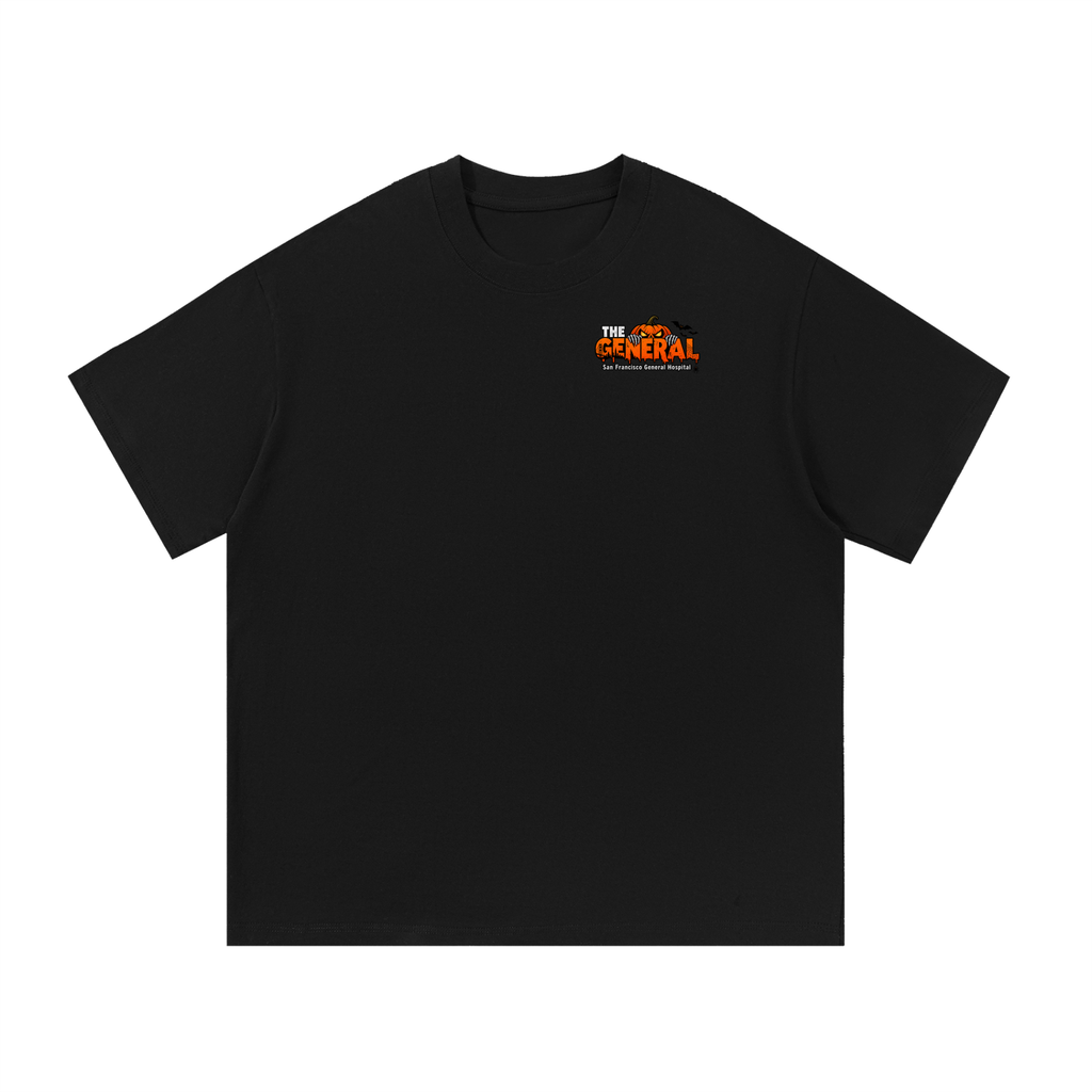 theGeneral Halloween Essential Cotton T-Shirt