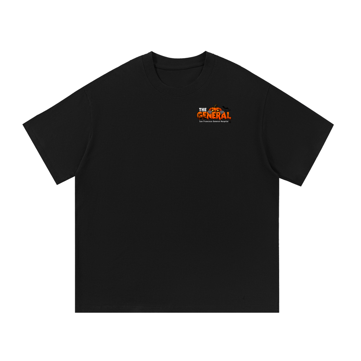 theGeneral Halloween Essential Cotton T-Shirt
