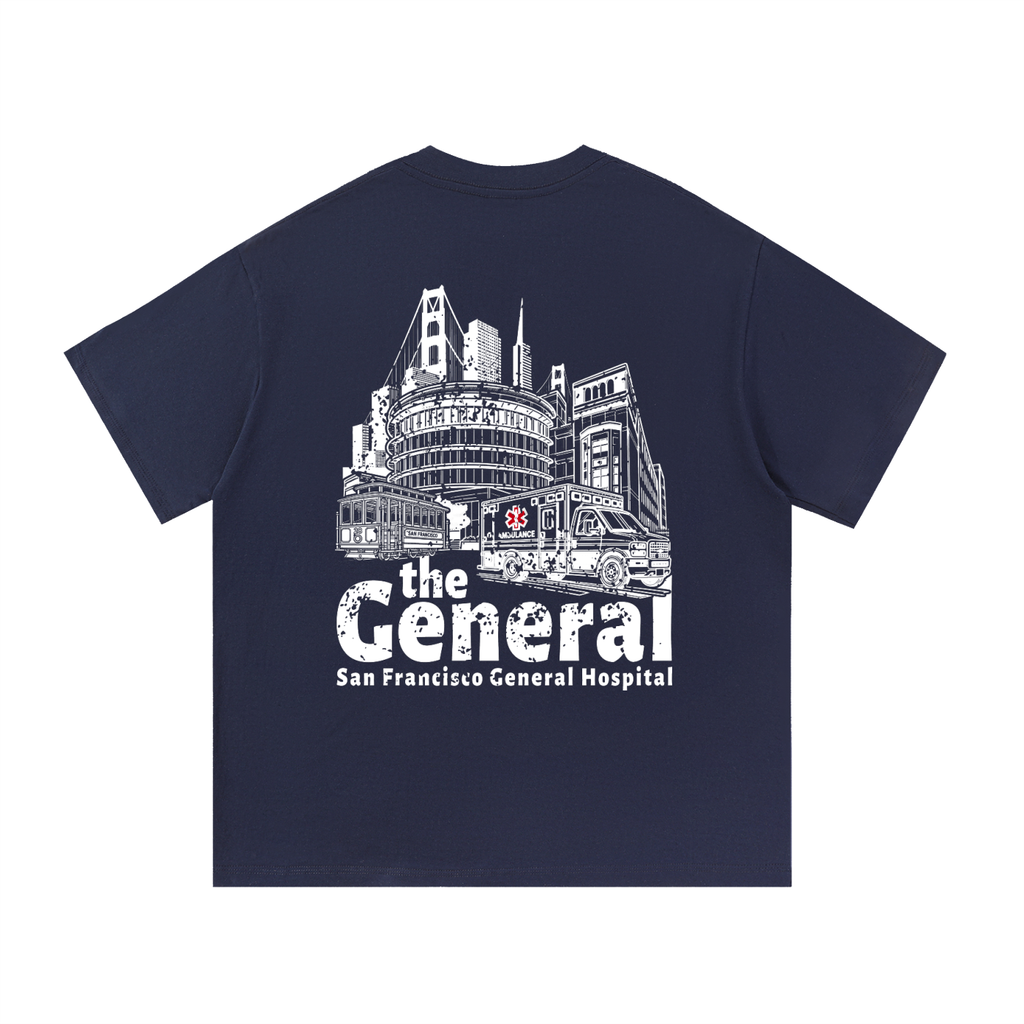 theGeneral Essential Cotton T-Shirt