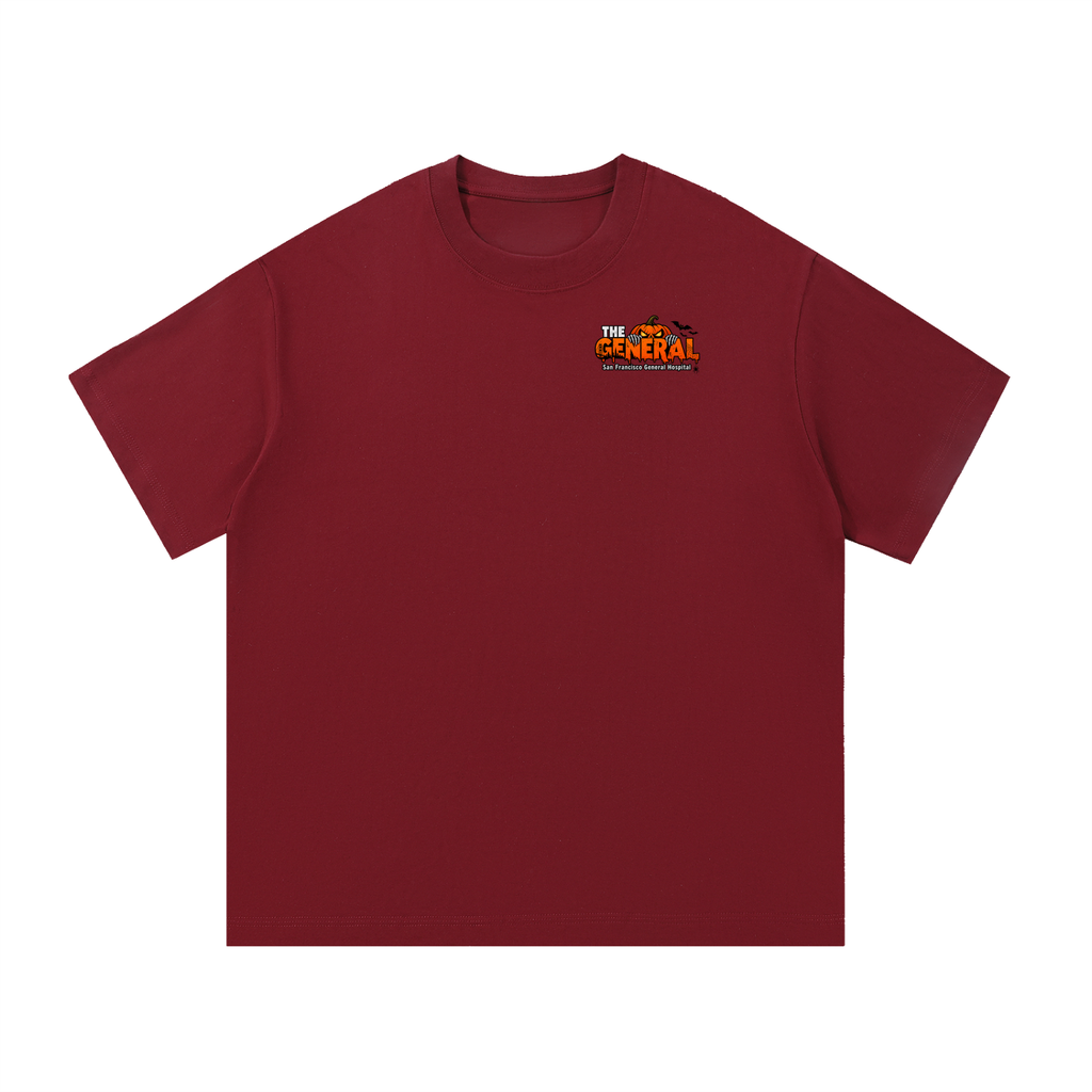 theGeneral Halloween Essential Cotton T-Shirt