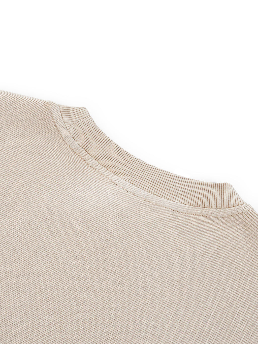 theGeneral Halloween Snow Washed Oversized Sweatshirt
