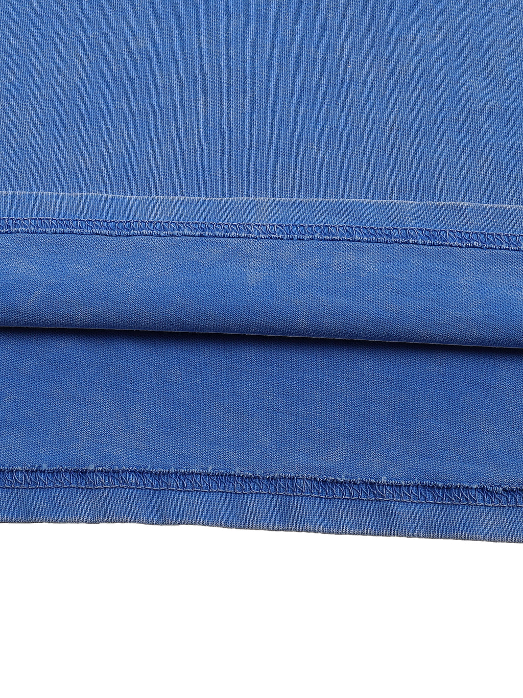 RadSkull Snow Washed Oversized Cotton T-Shirt