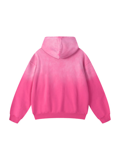 Heavyweight Sunfade Oversized Hoodie