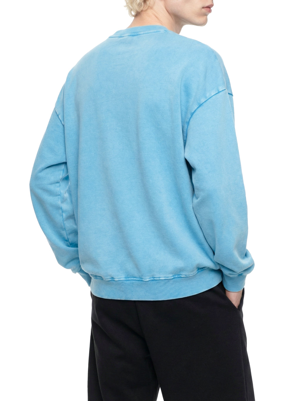theGeneral Halloween Snow Washed Oversized Sweatshirt