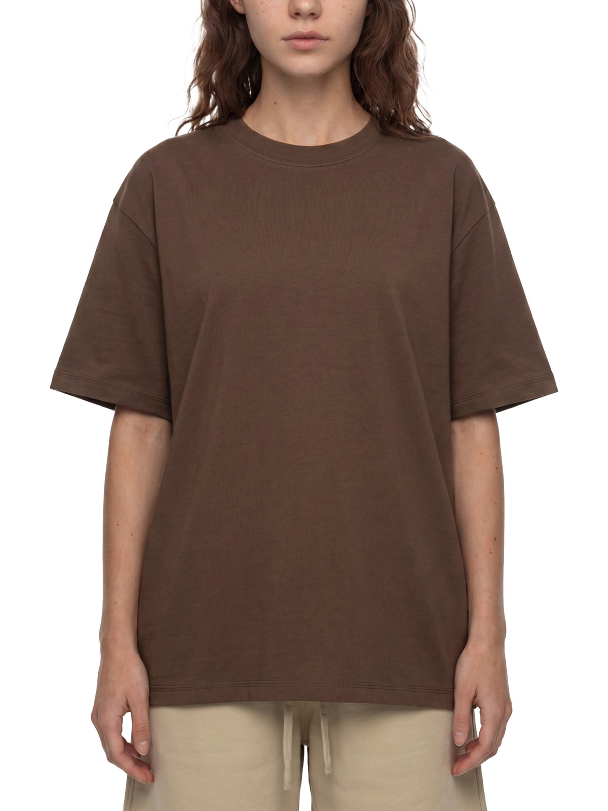 theGeneral Essential Cotton T-Shirt