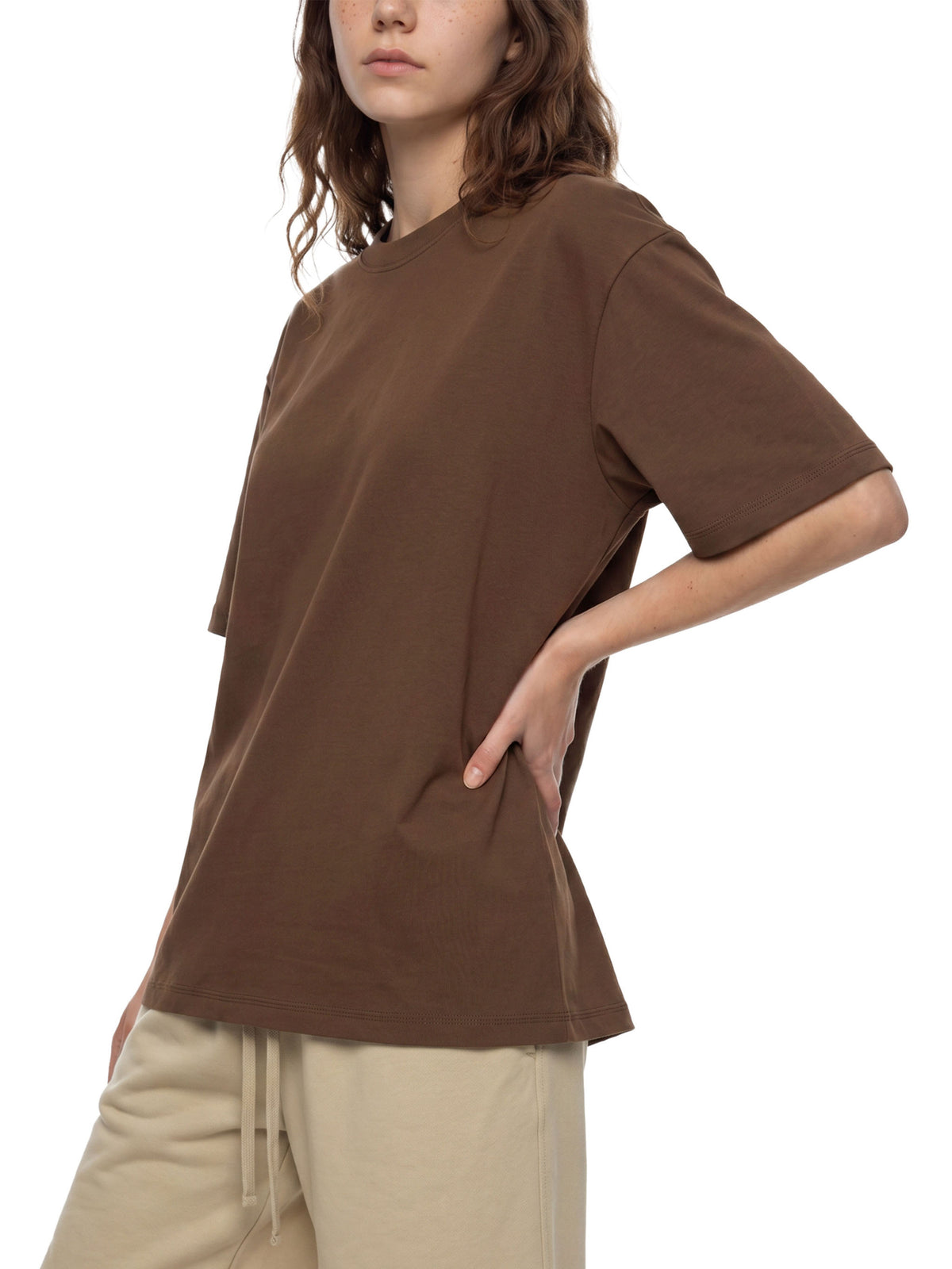theGeneral Halloween Essential Cotton T-Shirt