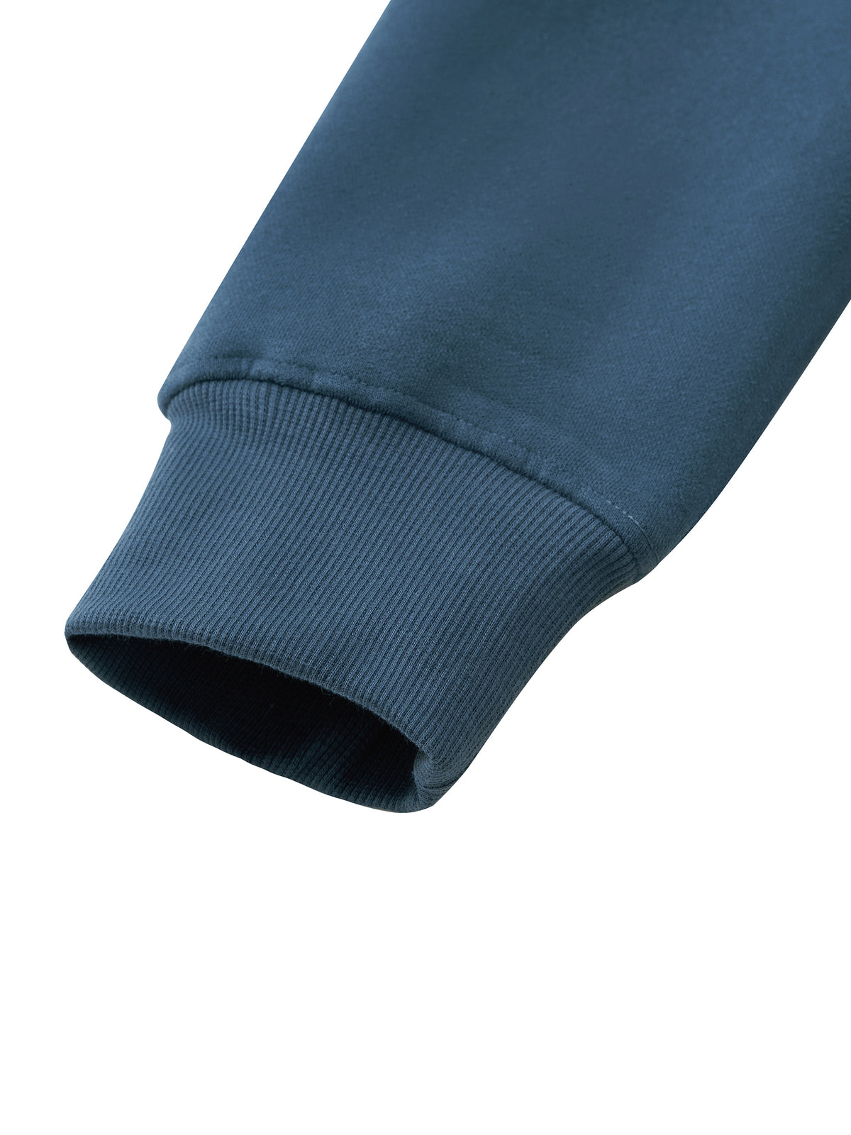 theGeneral Unisex Fleece Full Zip Hoodie