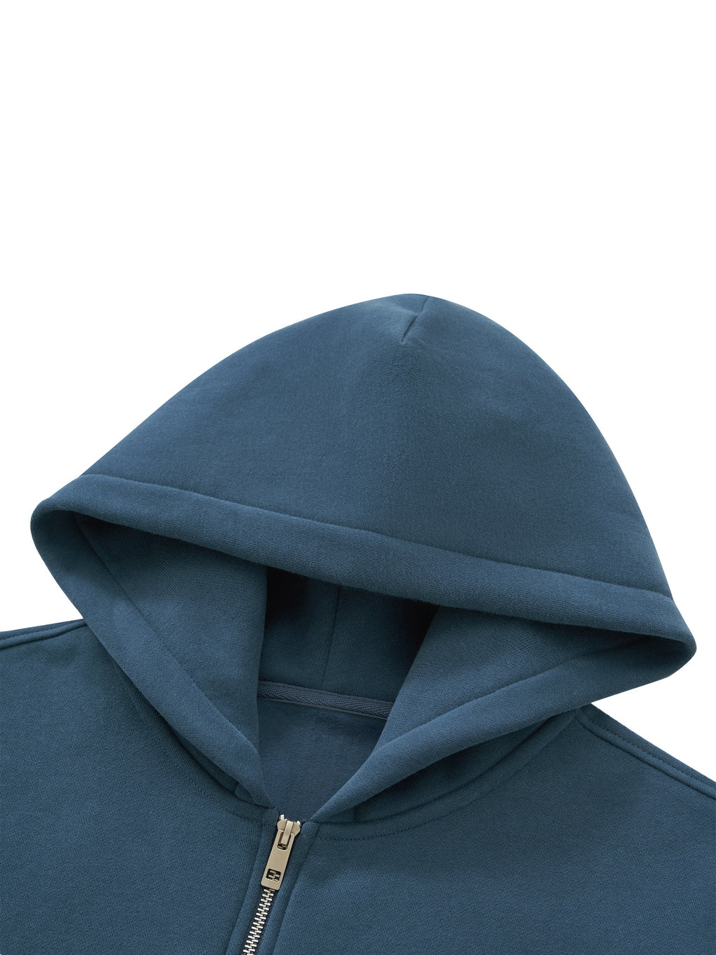 theGeneral Unisex Fleece Full Zip Hoodie