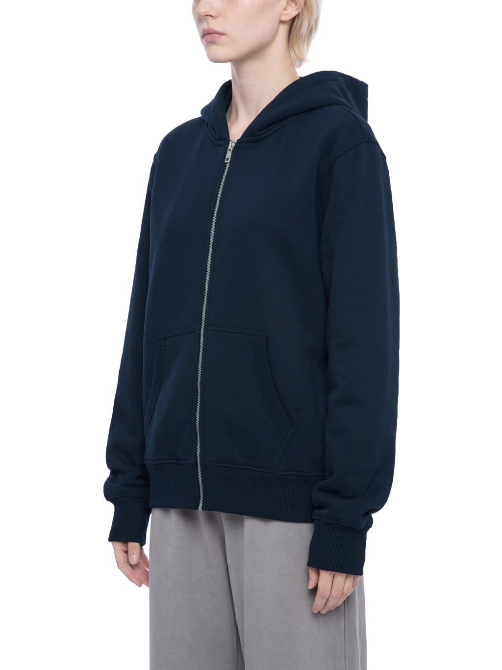 theGeneral Unisex Fleece Full Zip Hoodie