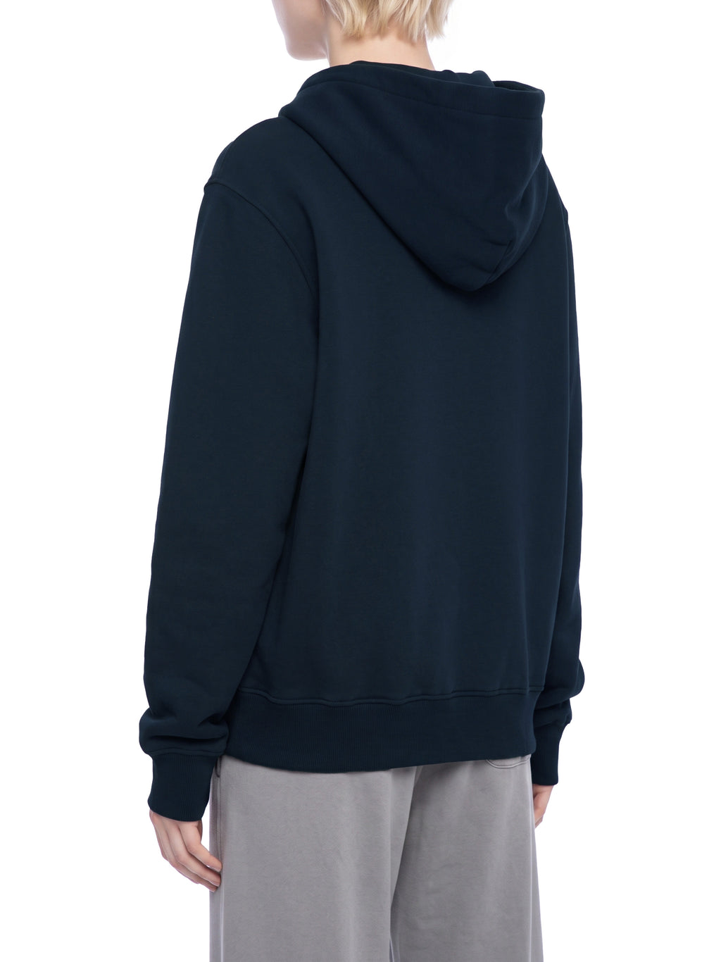 theGeneral Unisex Fleece Full Zip Hoodie